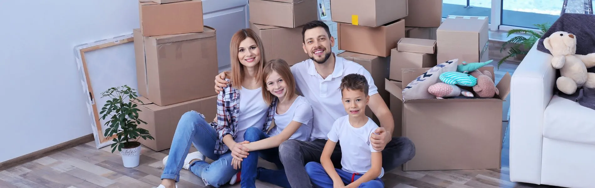 🚚 Umzugsfirma buchen nähe Hanau 🏠 Ab 123€ | Professionell & zuverlässig